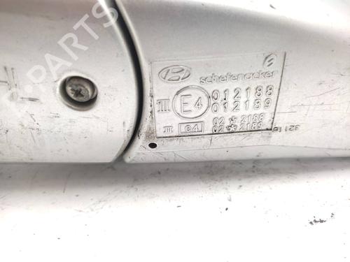 Left mirror HYUNDAI ACCENT II (LC)  | BP21153561C26 