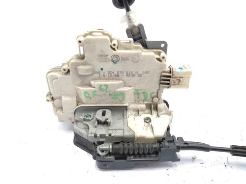 Used Rear right lock VW PASSAT B6 (3C2) 2.0 TDI 16V (140 hp) 21154012