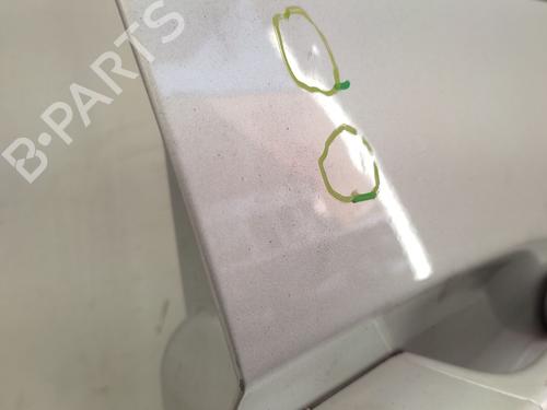 Right front door CITROËN C8 (EA_, EB_) 2.2 HDi | BP26943593C3 
