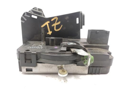 Used Front left lock OPEL ZAFIRA A MPV (T98) [1999-2006]  21157518