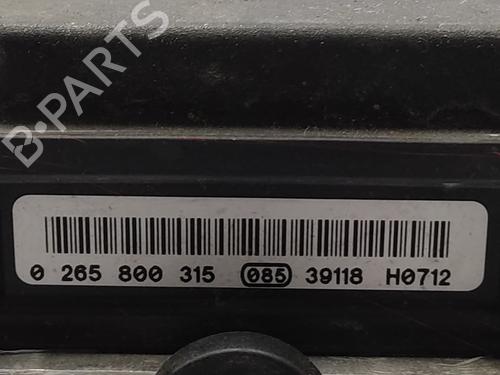 ABS pump FIAT PUNTO (188_) 1.2 60 (188.030, .050, .130, .150, .230, .250) | BP21495316M43 