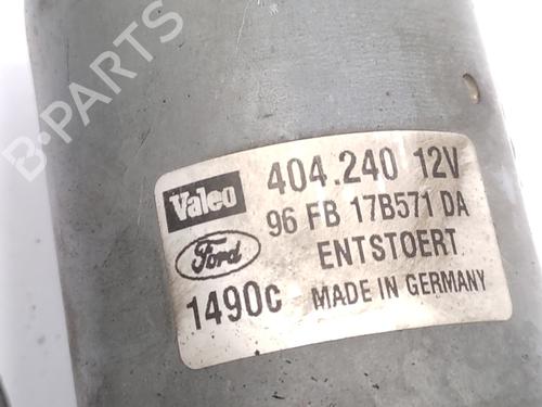 Viskermotor vindrude FORD FIESTA IV (JA_, JB_)  | BP21156084M29 
