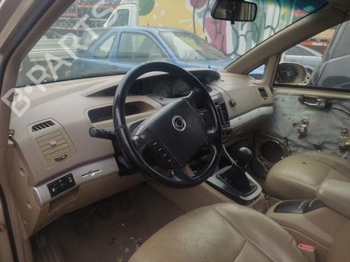 Left mirror SSANGYONG RODIUS I 2.7 Xdi | BP21158211C26