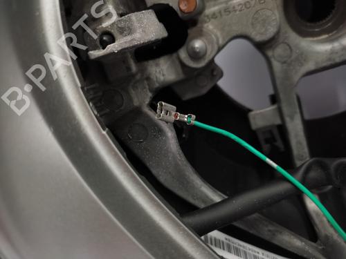 Steering wheel NISSAN QASHQAI II (J11, J11_)  | BP21158239C49 