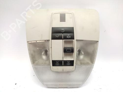 Used Interior roof light MERCEDES-BENZ B-CLASS Sports Tourer (W245) B 180 CDI (245.207) (109 hp) 29000918