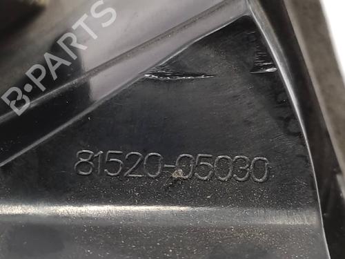 Left front indicator TOYOTA AVENSIS (_T22_) 1.8 i (AT221_, AT221R) | BP21156958C32 