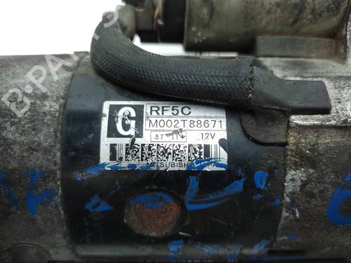 Starter MAZDA 6 Saloon (GG) 2.0 DI (GG14) | BP21150038M8