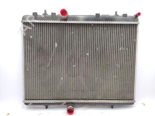 Used Water radiator PEUGEOT 308 I (4A_, 4C_) 1.4 16V (98 hp) 28480625