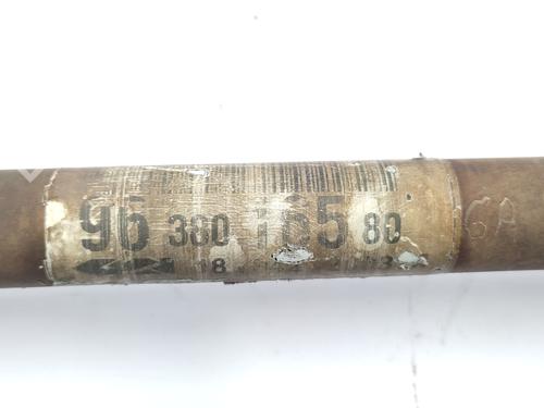 Left front driveshaft CITROËN C3 I (FC_, FN_) 1.4 i | BP24433168M38 