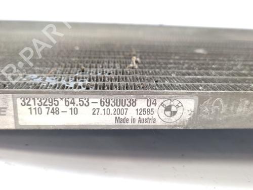 AC radiator BMW 1 (E87) 118 d | BP26321379M32 