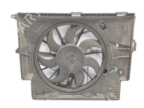Used Radiator fan BMW 1 (E87) 118 d (122 hp) 21596774