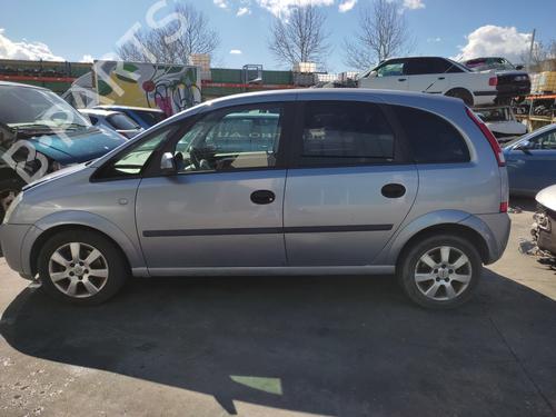 AC-Kondensator OPEL MERIVA A MPV (X03) 1.7 CDTI (E75) | BP21156078M32 