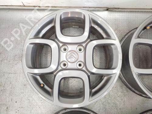 Fælk CITROËN C4 CACTUS 1.2 VTi 82 | BP30882735C45 