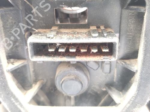 Right taillight PEUGEOT PARTNER MPV (5_, G_) 1.9 D | BP29207034C35 