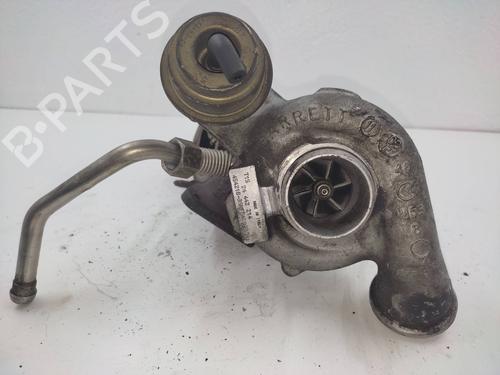 Turbolader/Kompressor OPEL ZAFIRA A MPV (T98) [1999-2006]  21149499