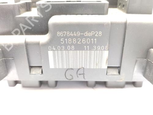 Fuse box VOLVO XC90 I (275) D5 AWD | BP28450522E1