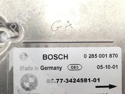 ECU airbags BMW X3 (E83) 2.0 d | BP21156783M53 