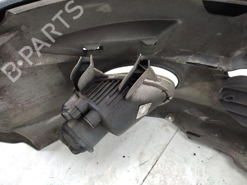Front bumper PEUGEOT 206 Hatchback (2A/C)  | BP21152059C7 