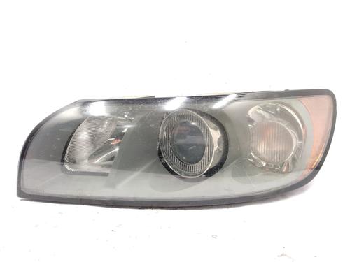 Phare gauche VOLVO S40 II (544) 2.0 D (136 hp) 31130155