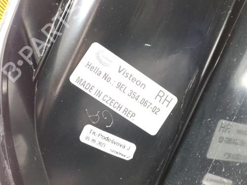 Right taillight FORD FOCUS II (DA_, HCP, DP) 1.6 | BP23444683C35 