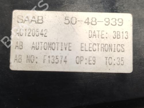 Climate control SAAB 9-5 (YS3E)  | BP21159356I5 