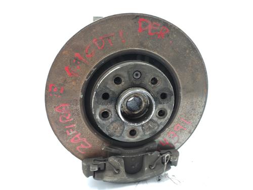Right front steering knuckle OPEL ZAFIRA / ZAFIRA FAMILY B (A05)  | BP21154626M26 