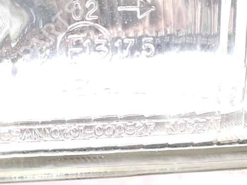 Left headlight DAEWOO NEXIA Saloon 1.5 (19) | BP30330064C28