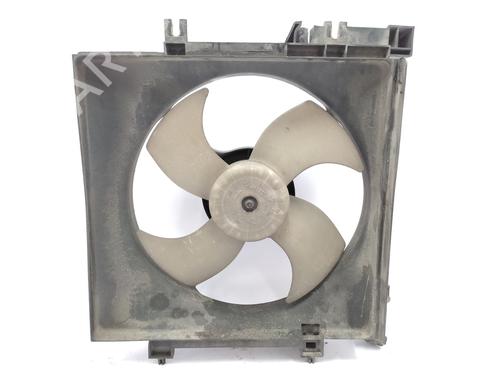 Used Radiator fan SUBARU LEGACY IV Estate (BP) 2.5 AWD (BP9) (165 hp) 28694528