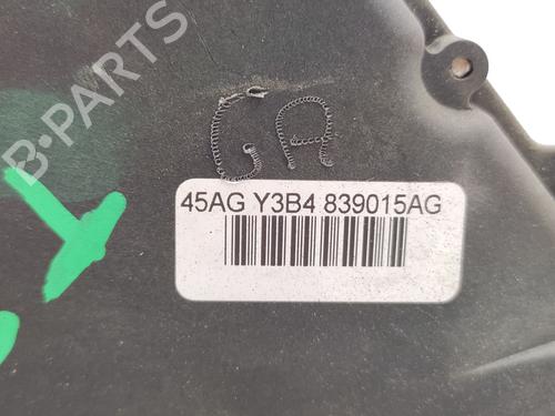 Rear left lock SEAT IBIZA III (6L1) 1.4 16V | BP29452030C100 
