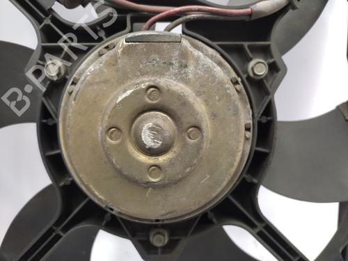 Radiator fan VOLVO S40 I (644) | BP21156678M35