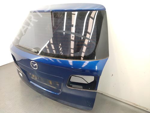 Tailgate MAZDA 6 Hatchback (GG) 2.0 DI (GG14) | BP21154616C6 