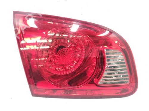 Used Left tailgate light HYUNDAI SANTA FÉ II (CM) 2.2 CRDi (155 hp) 22769281