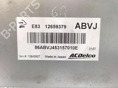Engine control unit (ECU) CHEVROLET CRUZE Hatchback (J305) 1.6 | BP34472072M57  - Image 5