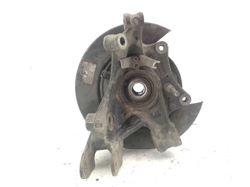 Venstre hjullejehus spindel VW TOUAREG (7LA, 7L6, 7L7) [2002-2013]  21157109