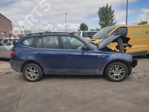 Rear left lock BMW X3 (E83) 3.0 d | BP21148869C100 