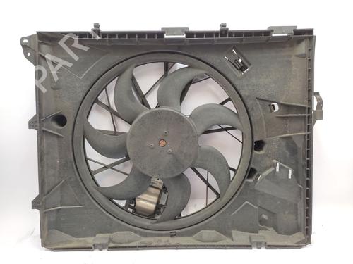 Radiator fan BMW 1 (E87) 118 d | BP28681923M35