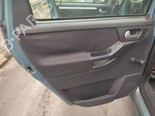 Right front door OPEL MERIVA A MPV (X03) 1.7 CDTI (E75) | BP27327000C3 