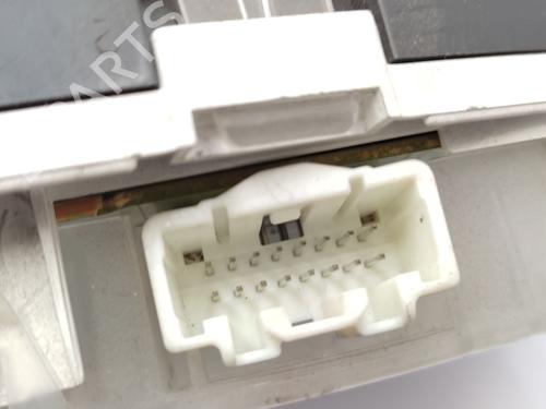 Instrument cluster MAZDA 6 Station Wagon (GY) 2.0 DI (GY19) | BP28599309C47