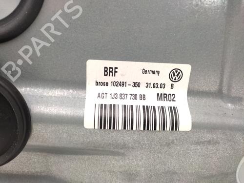 Front right window mechanism VW GOLF IV (1J1) 1.6 16V | BP21160513C23 