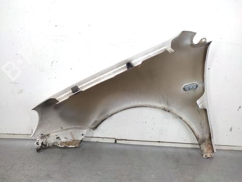 Right front fenders VW POLO IV (9N_, 9A_) 1.2 12V | BP29334005C42 