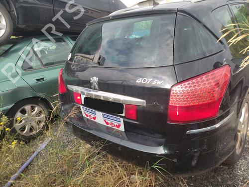 Gearbox PEUGEOT 407 (6D_)  | BP21159367M3 