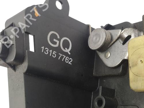 Front right lock OPEL SIGNUM Hatchback (Z03)  | BP21159756C97 