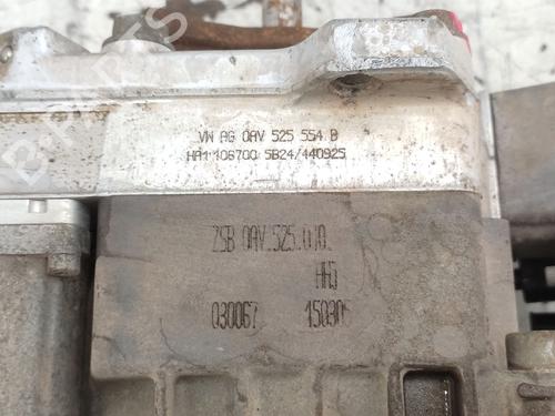 Transfer box SKODA OCTAVIA II Combi (1Z5) 2.0 FSI | BP37264131M36  - Image 8