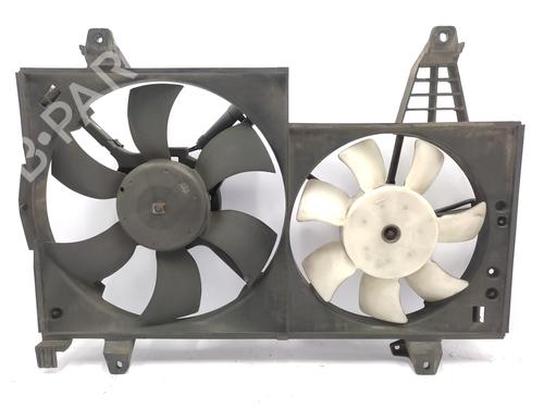 Used Radiator fan VOLVO S40 I (644) [1995-2004]  21156678