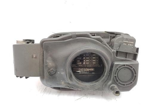 Fuel flap MERCEDES-BENZ C-CLASS (W204) C 200 CDI (204.001) | BP24495881C131 
