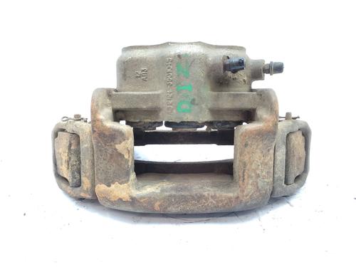 Used Left front brake caliper Left front brake caliper LADA NIVA Closed Off-Road Vehicle (2121, 2131) 1700 i (80 hp) 33955597 33955597