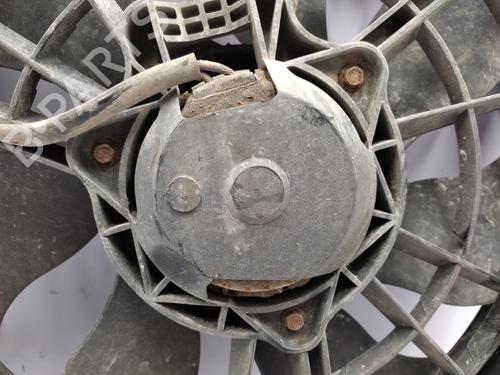 Radiator fan FORD TRANSIT Van (FA_ _) 2.2 TDCi | BP24683227M35 