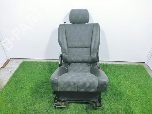 Rear seat MERCEDES-BENZ M-CLASS (W163) ML 270 CDI (163.113) | BP21149819C17 