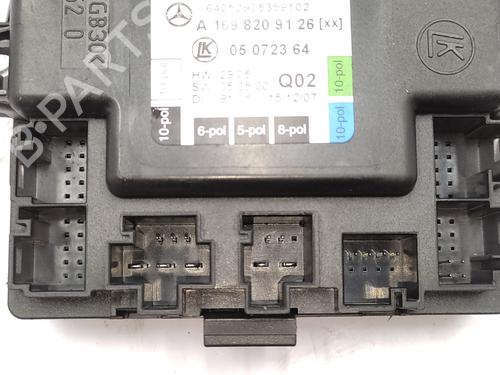 Comfort control module MERCEDES-BENZ B-CLASS Sports Tourer (W245)  | BP21162342M56 