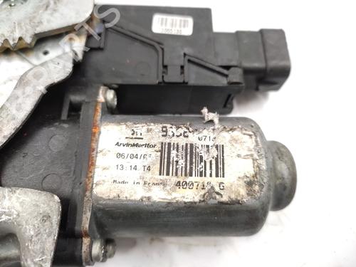 Front left window mechanism OPEL MERIVA A MPV (X03) 1.3 CDTI (E75) | BP21152464C22 